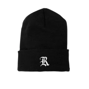 Stay Ready Classic Cuff Beanie [BLACK]