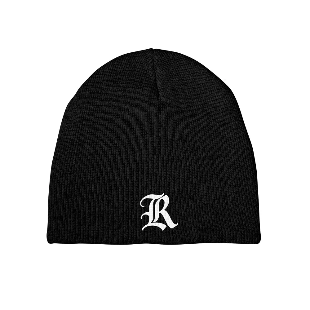 Stay Ready Classic Short Beanie [BLACK]