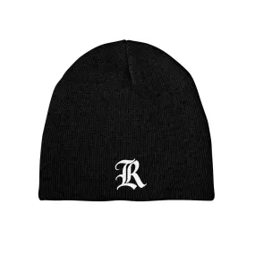 Stay Ready Classic Short Beanie [BLACK]