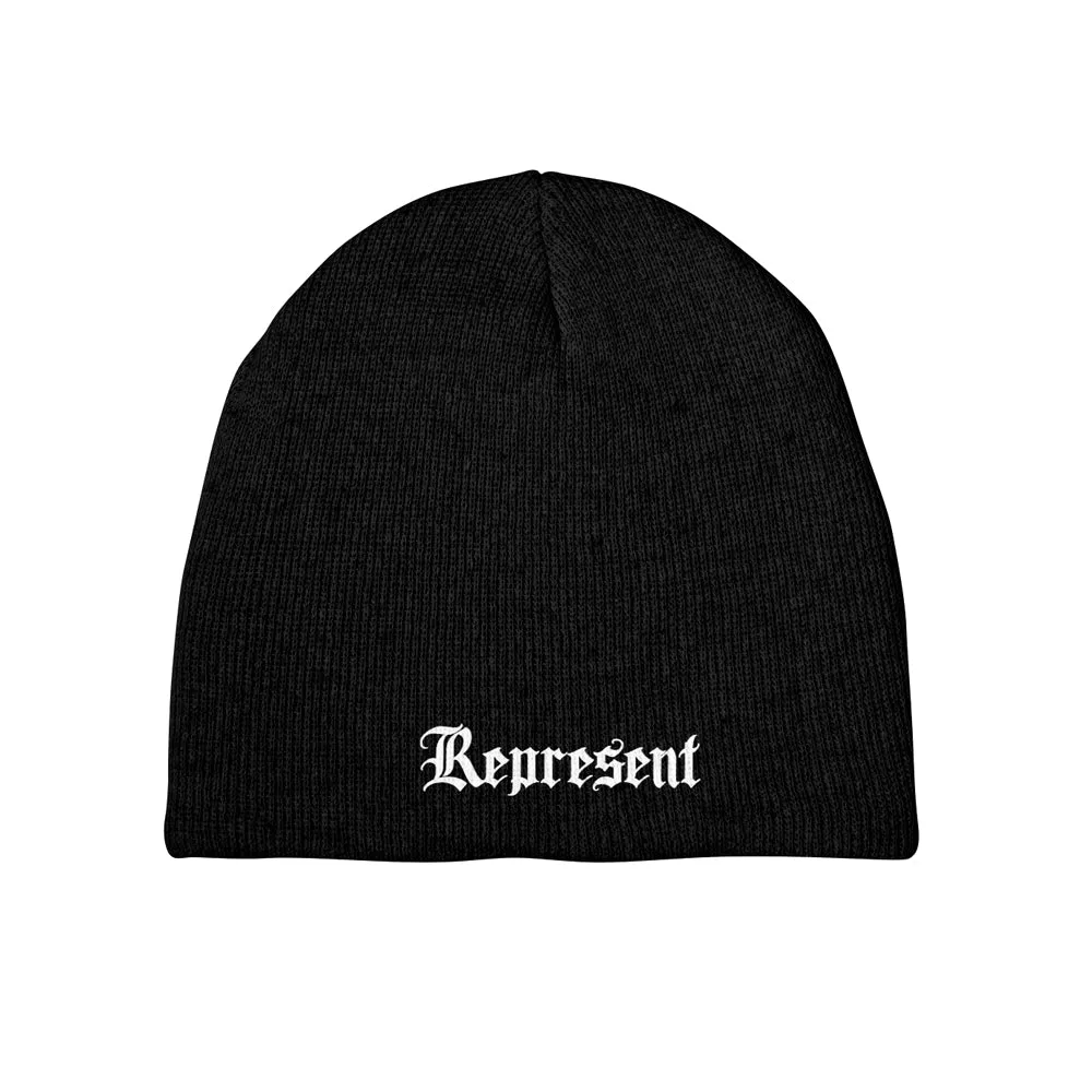 Stay Ready Classic Short Beanie [BLACK]