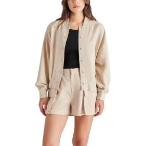 Steve Madden Viana Bomber Jacket