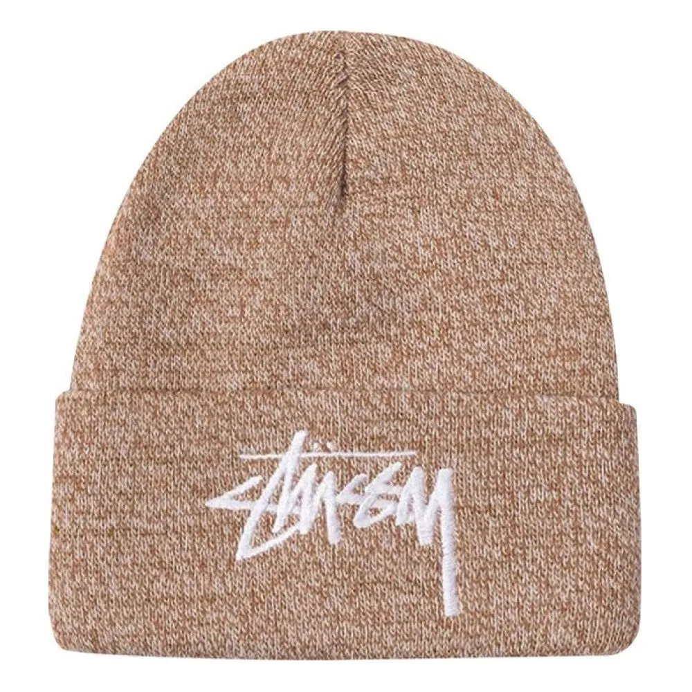 Stock Cuff Beanie