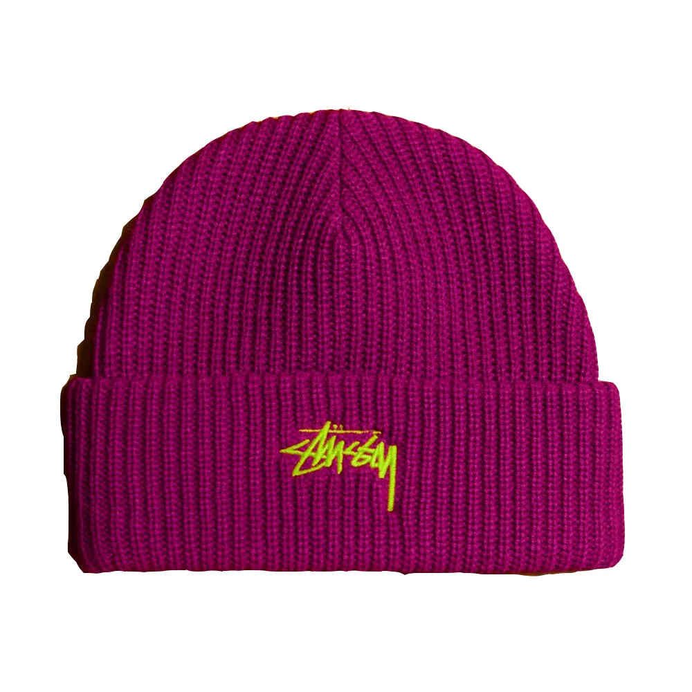 Stock Cuff Beanie