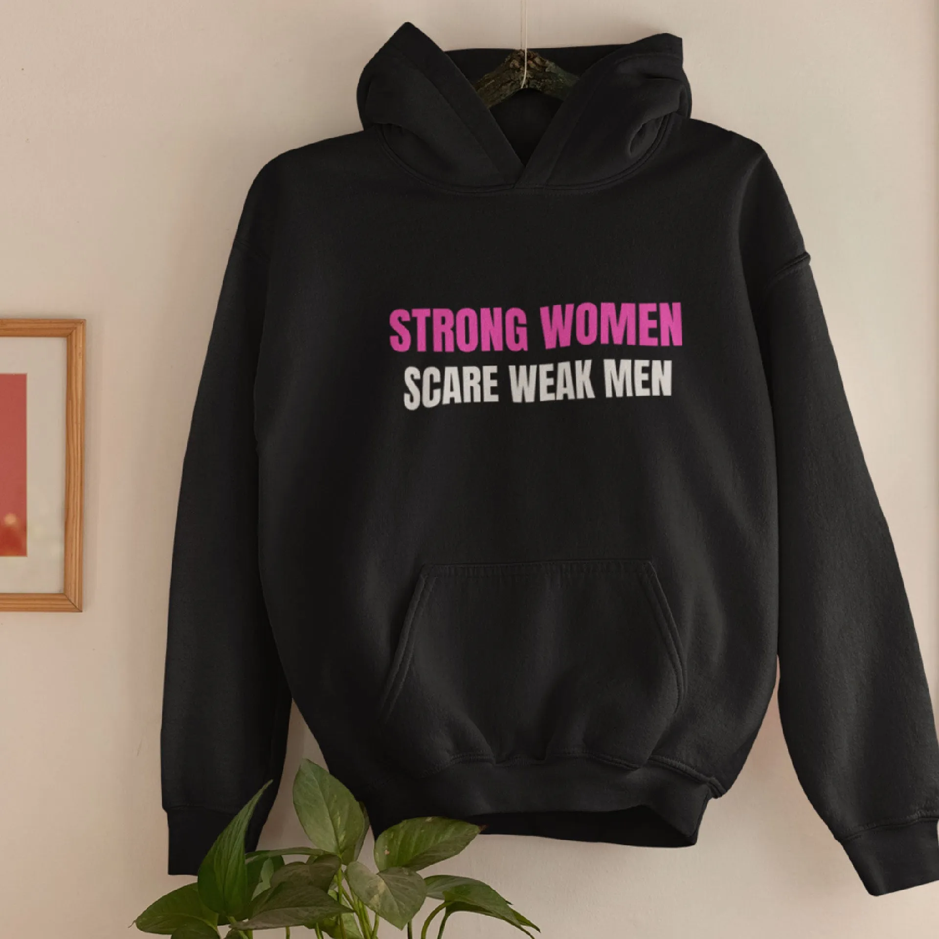 Strong Women Hoodie