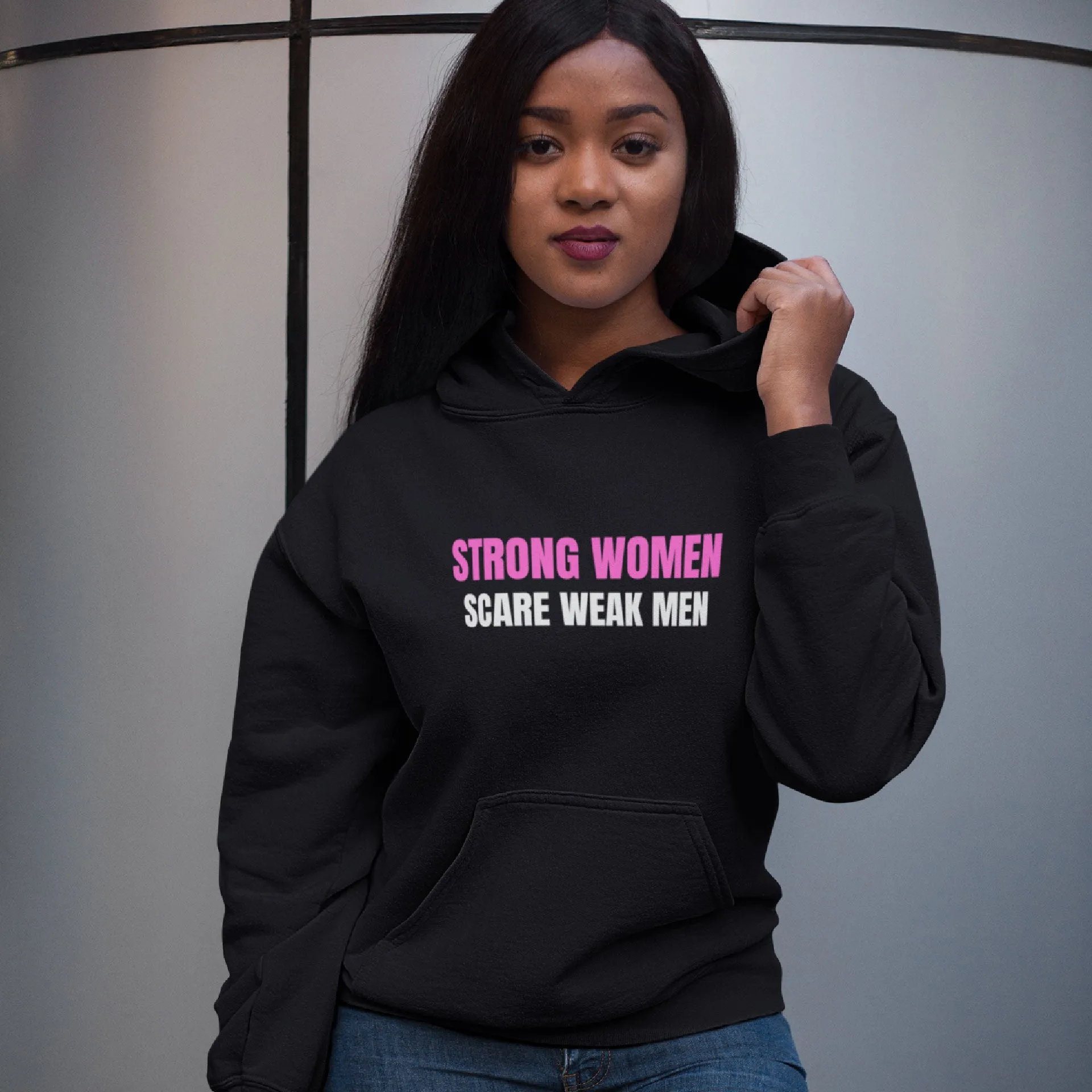 Strong Women Hoodie