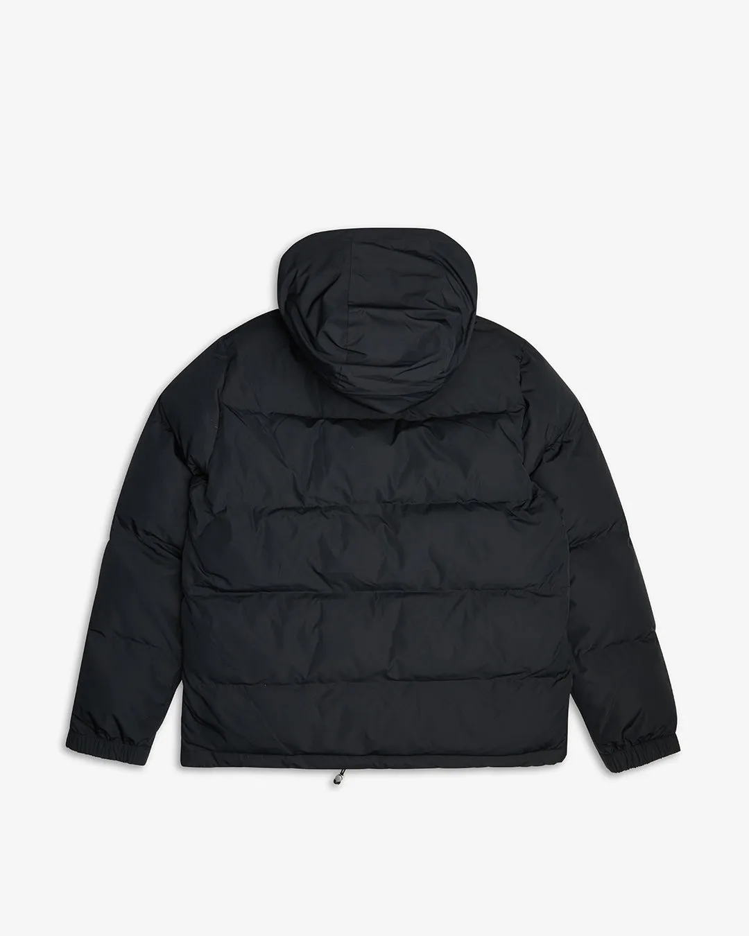 Summit Puffer Jacket - Black