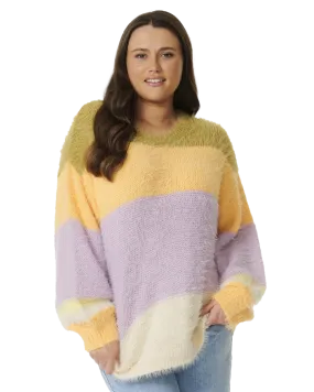 Sunrise Jumper in Lilac