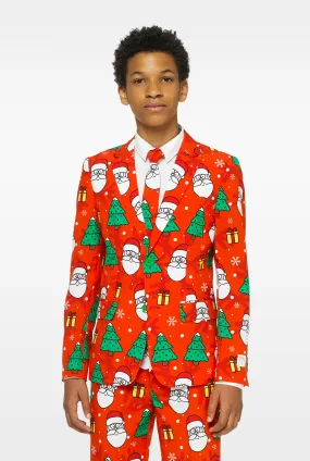 TEEN BOYS Holiday Hero Tux or Suit