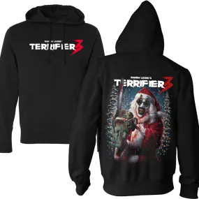 Terrifier 3 Merry Mayhem Pullover Hoodie