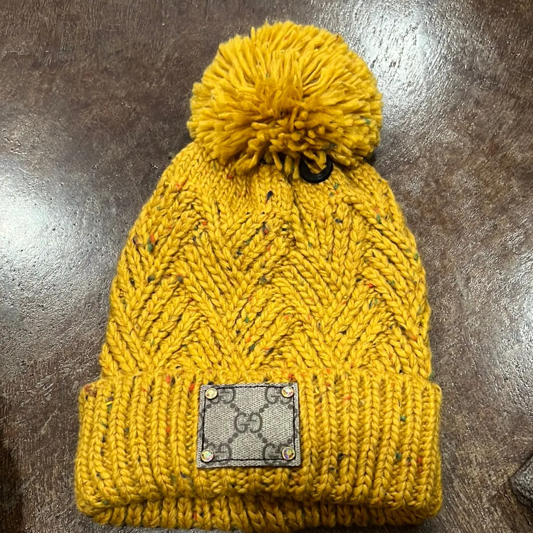 The G Beanie