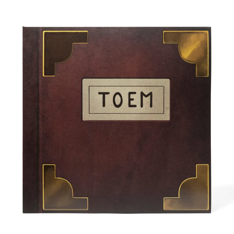 Toem 2xLP