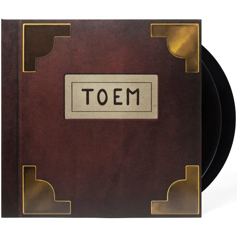 Toem 2xLP