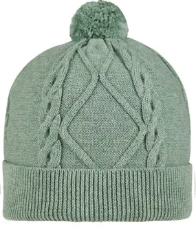 Toshie - Organic Beanie Ziggy Eucalyptus