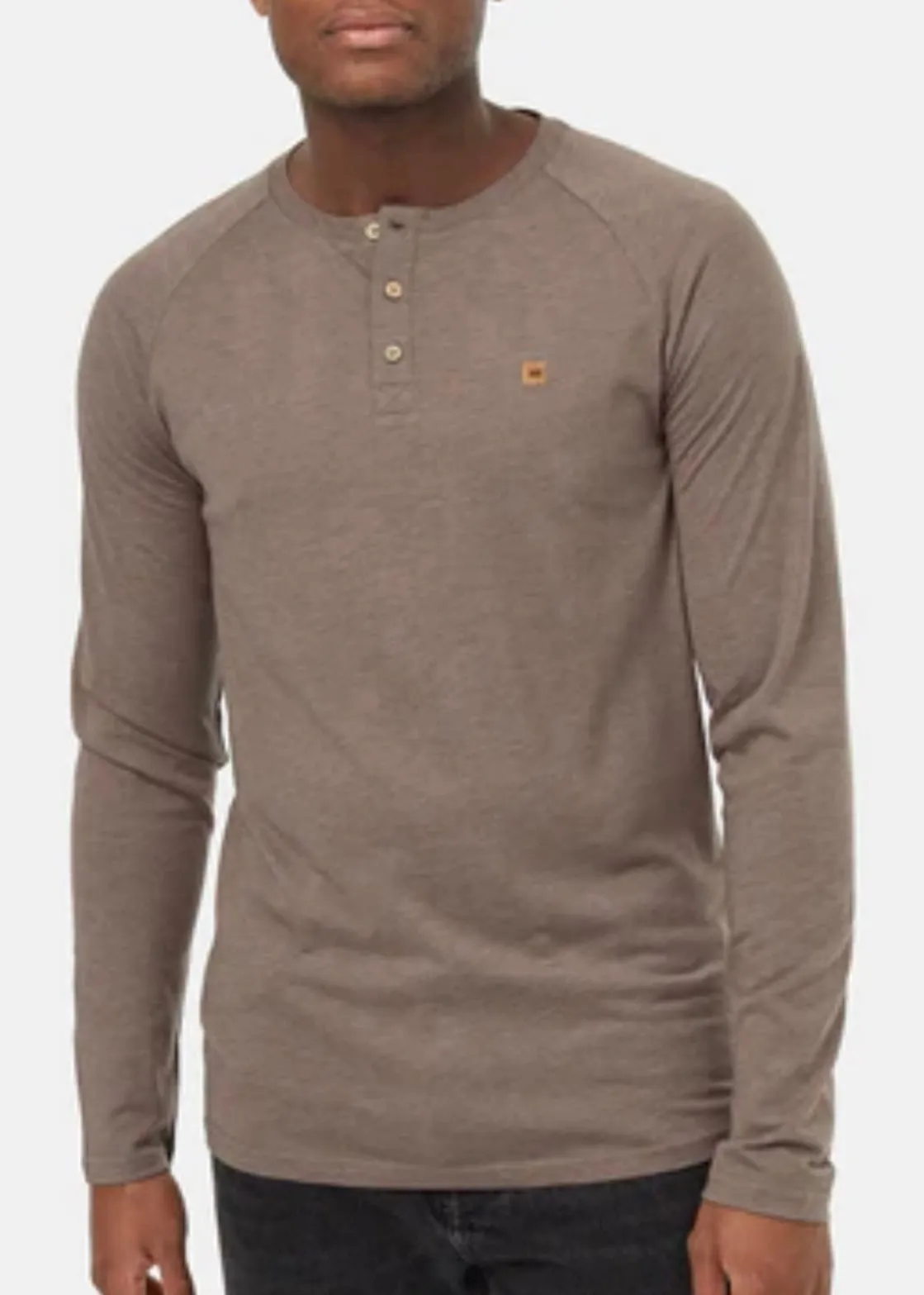 Treeblend Classic Henley Longsleeve