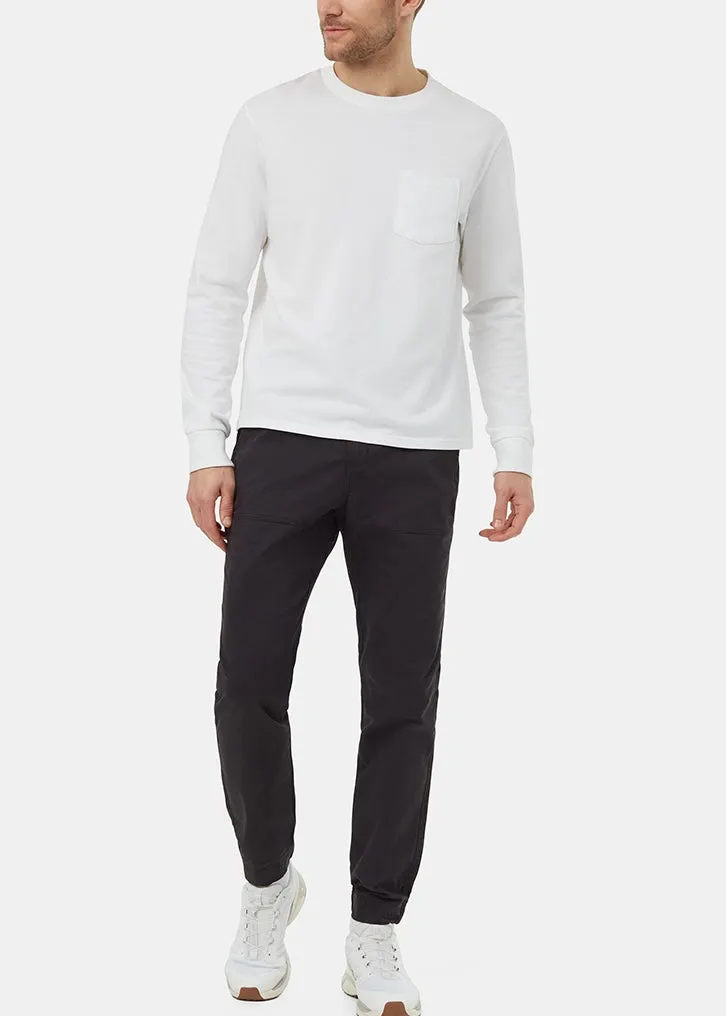 Treeblend Classic Henley Longsleeve