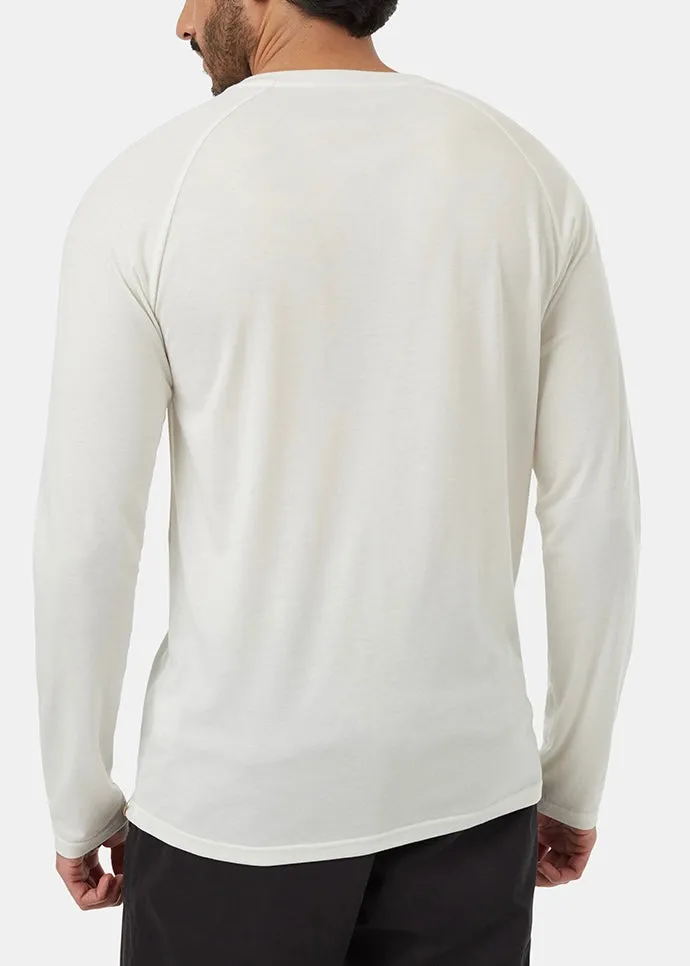 Treeblend Classic Henley Longsleeve