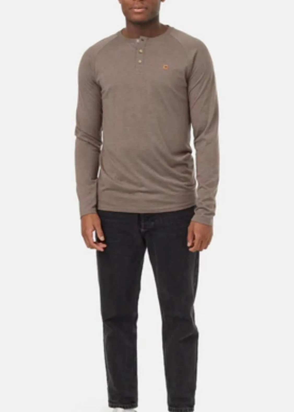 Treeblend Classic Henley Longsleeve