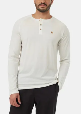 Treeblend Classic Henley Longsleeve