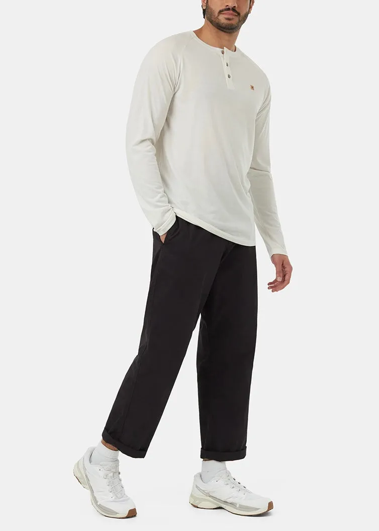 Treeblend Classic Henley Longsleeve