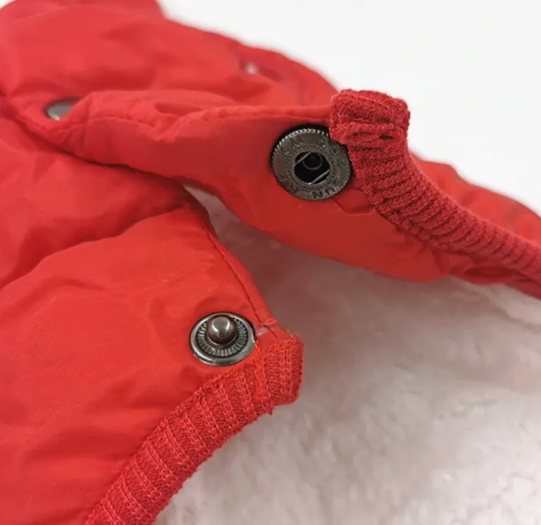 Ultra Light and Practical Puffer Vest