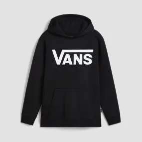 Vans Classic II Pullover Hoodie Black - Kids