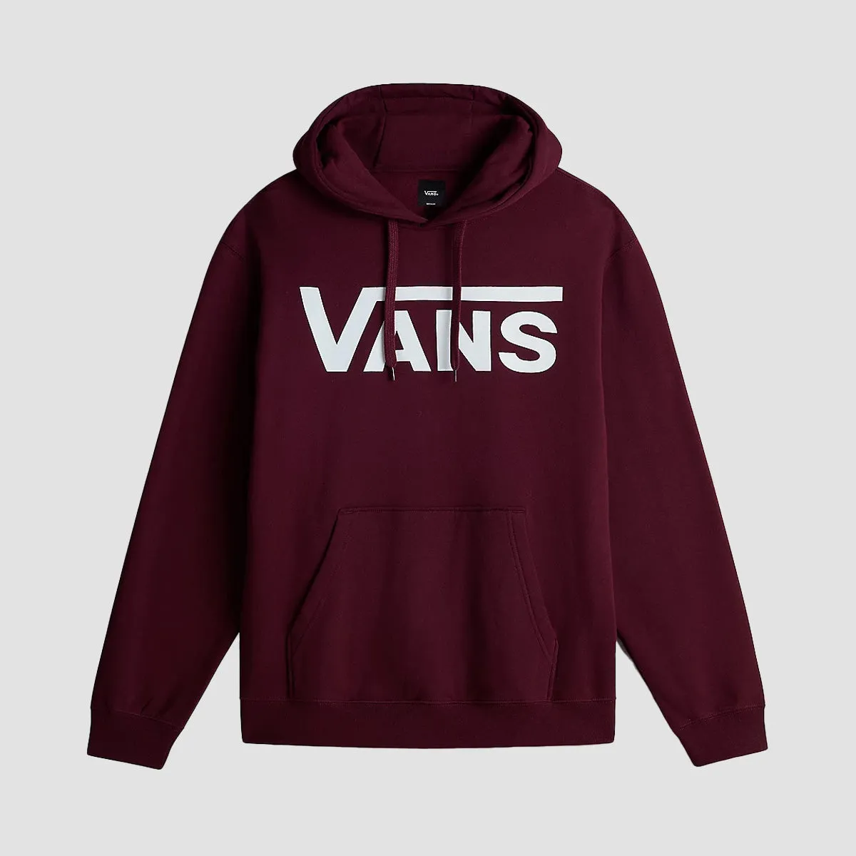 Vans Classic III Pullover Hoodie Port Royale/White