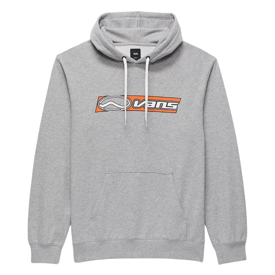 Vans Skate Classics Loose Fit Pullover Hoodie - Cement Heather