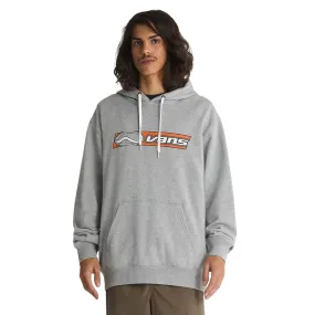 Vans Skate Classics Loose Fit Pullover Hoodie - Cement Heather