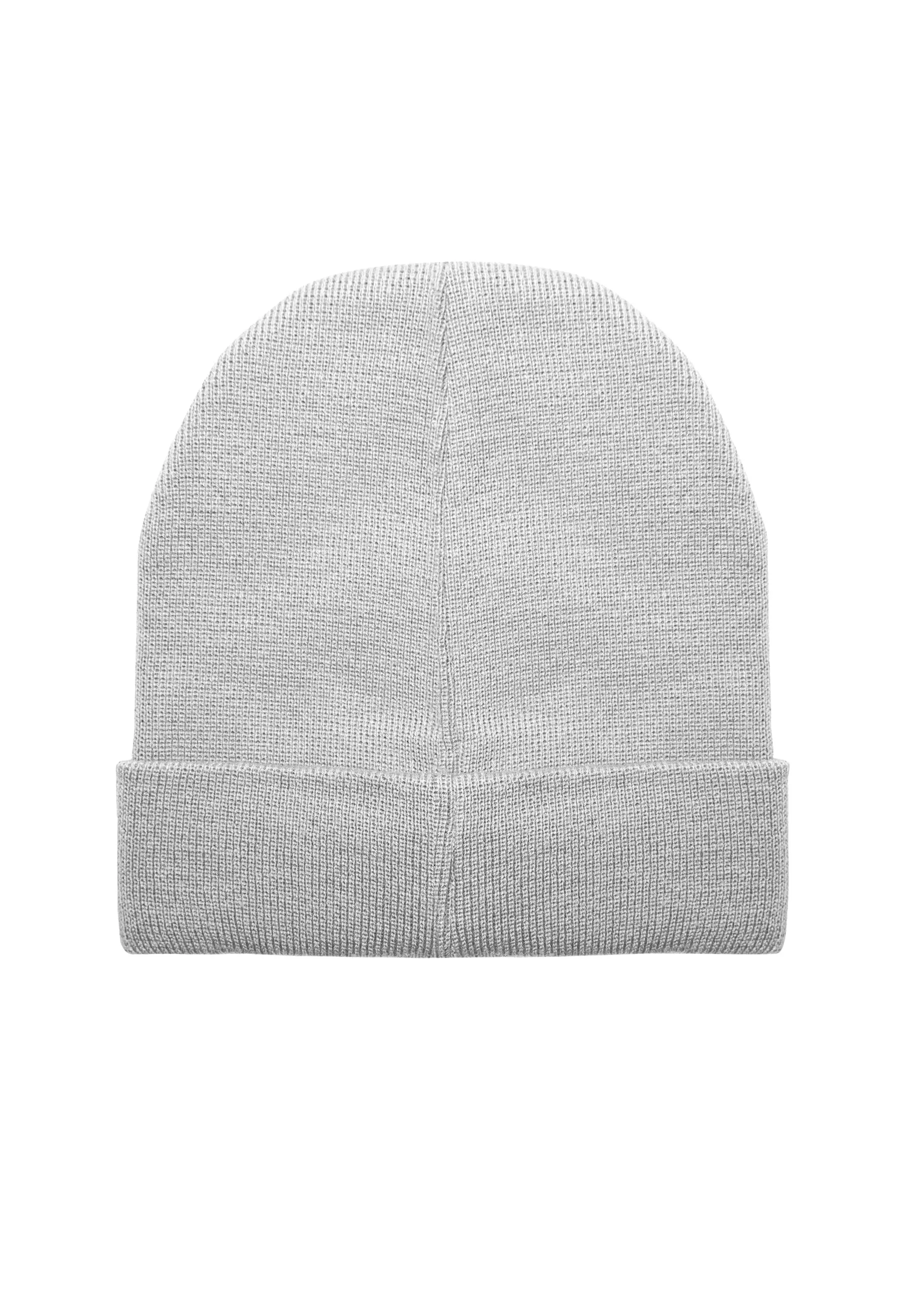 Vermont Beanie - Gray Melange - Unisex