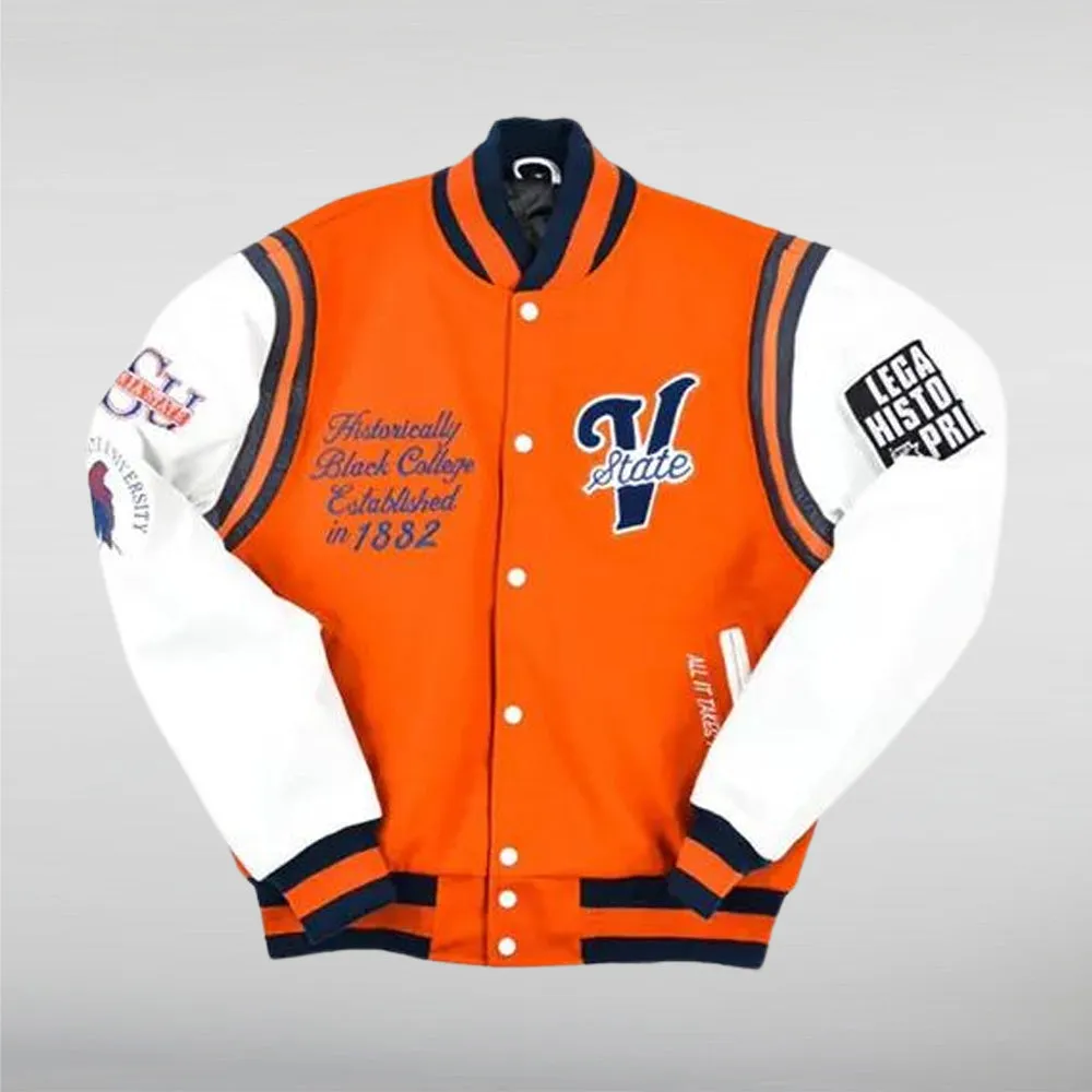 Virginia State University Jacket