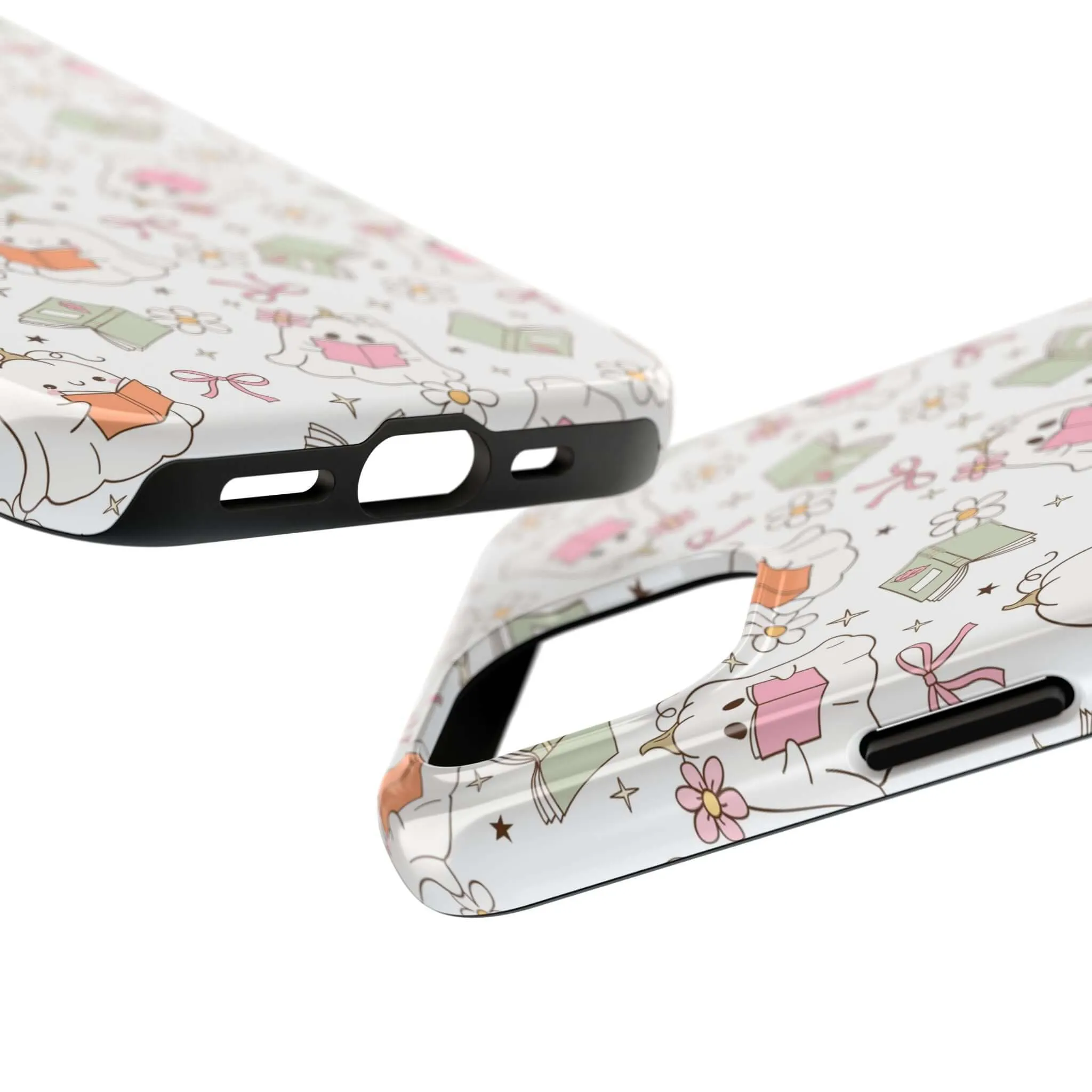 Whimsical Ghosts | Coquette Ghost Case