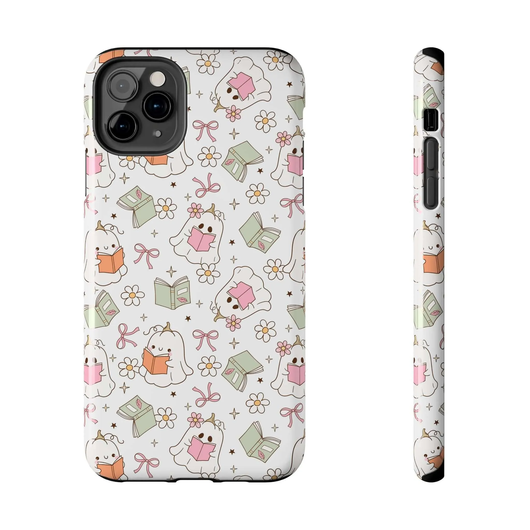 Whimsical Ghosts | Coquette Ghost Case