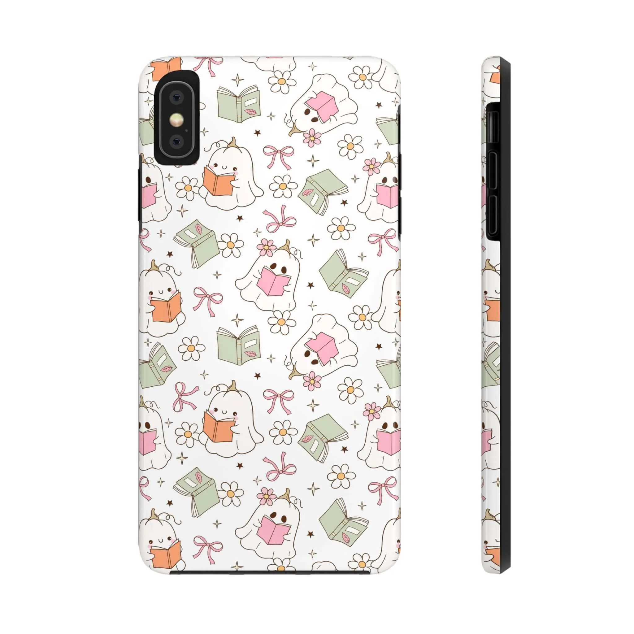 Whimsical Ghosts | Coquette Ghost Case