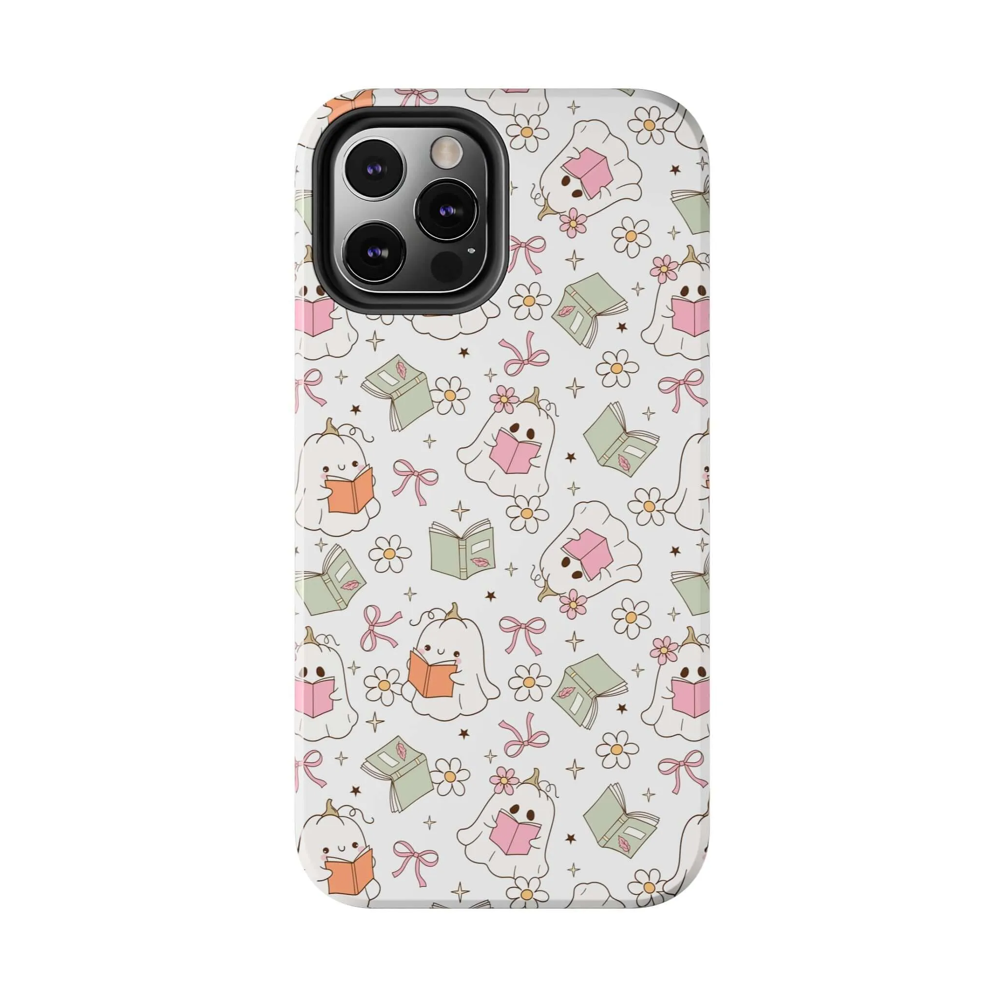 Whimsical Ghosts | Coquette Ghost Case