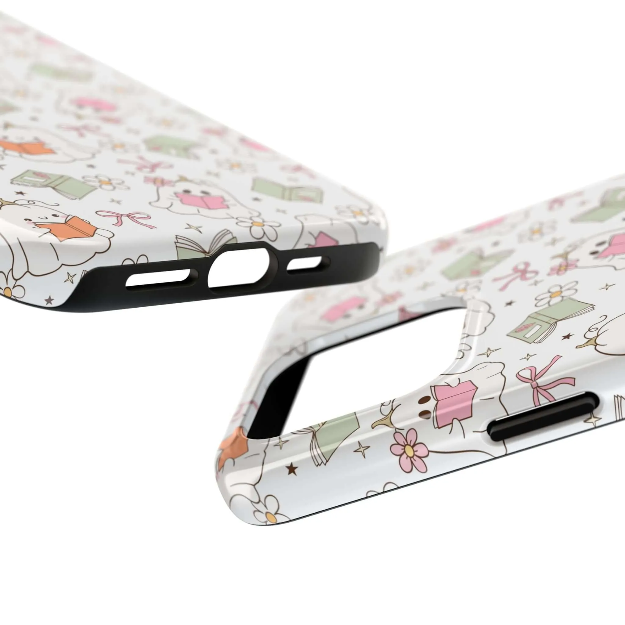 Whimsical Ghosts | Coquette Ghost Case