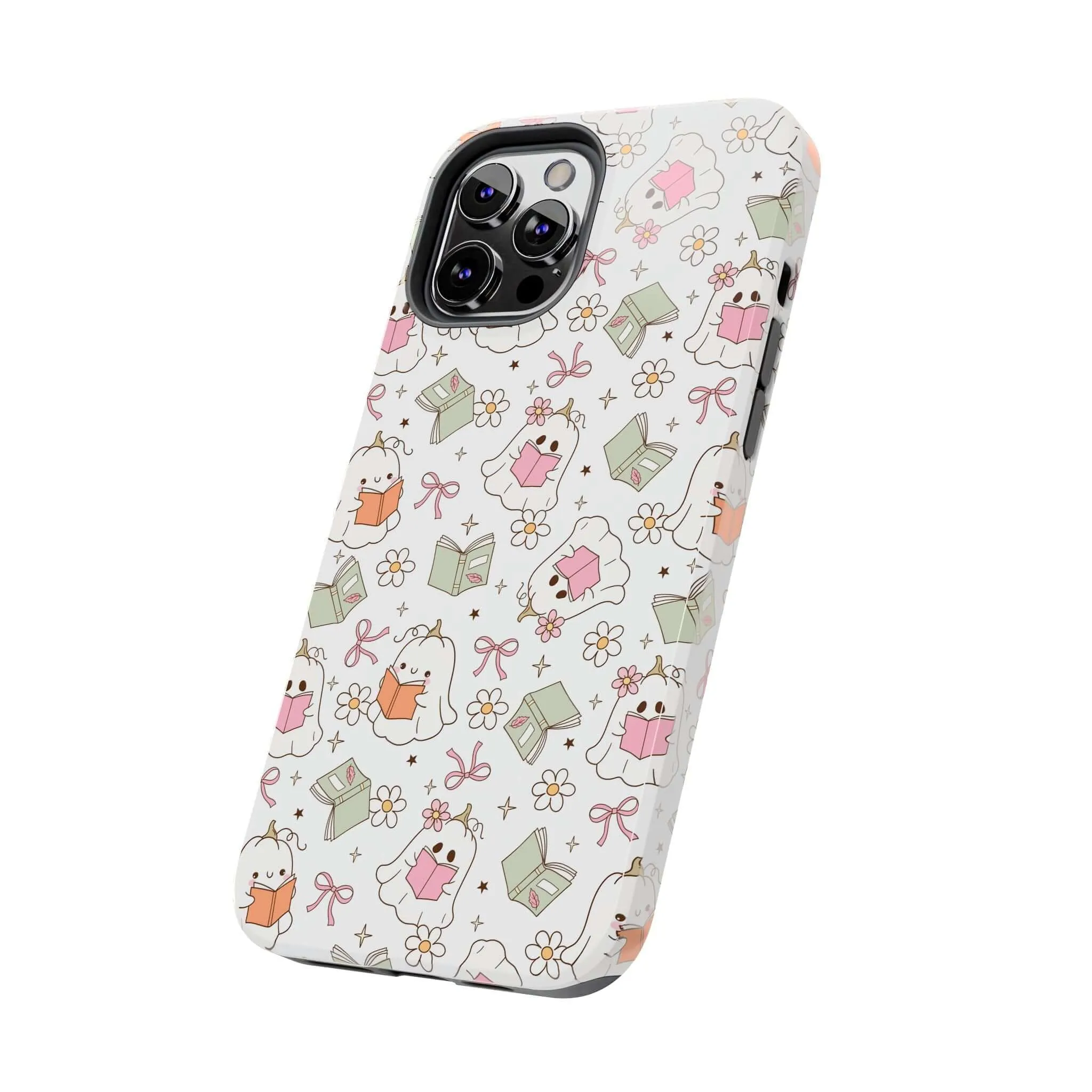 Whimsical Ghosts | Coquette Ghost Case