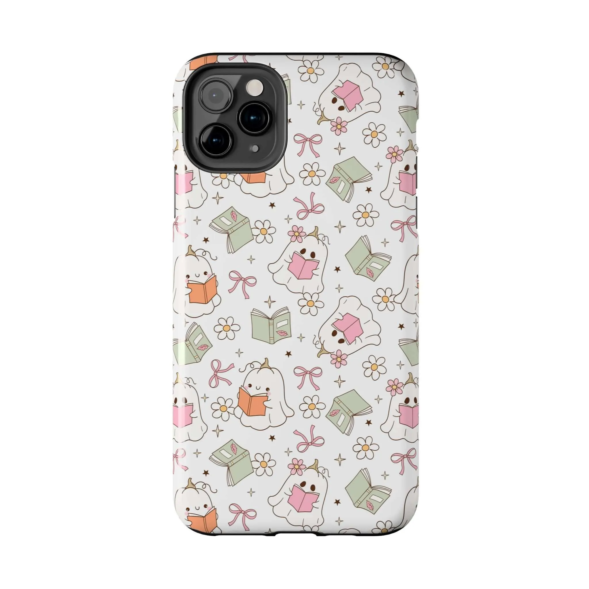 Whimsical Ghosts | Coquette Ghost Case