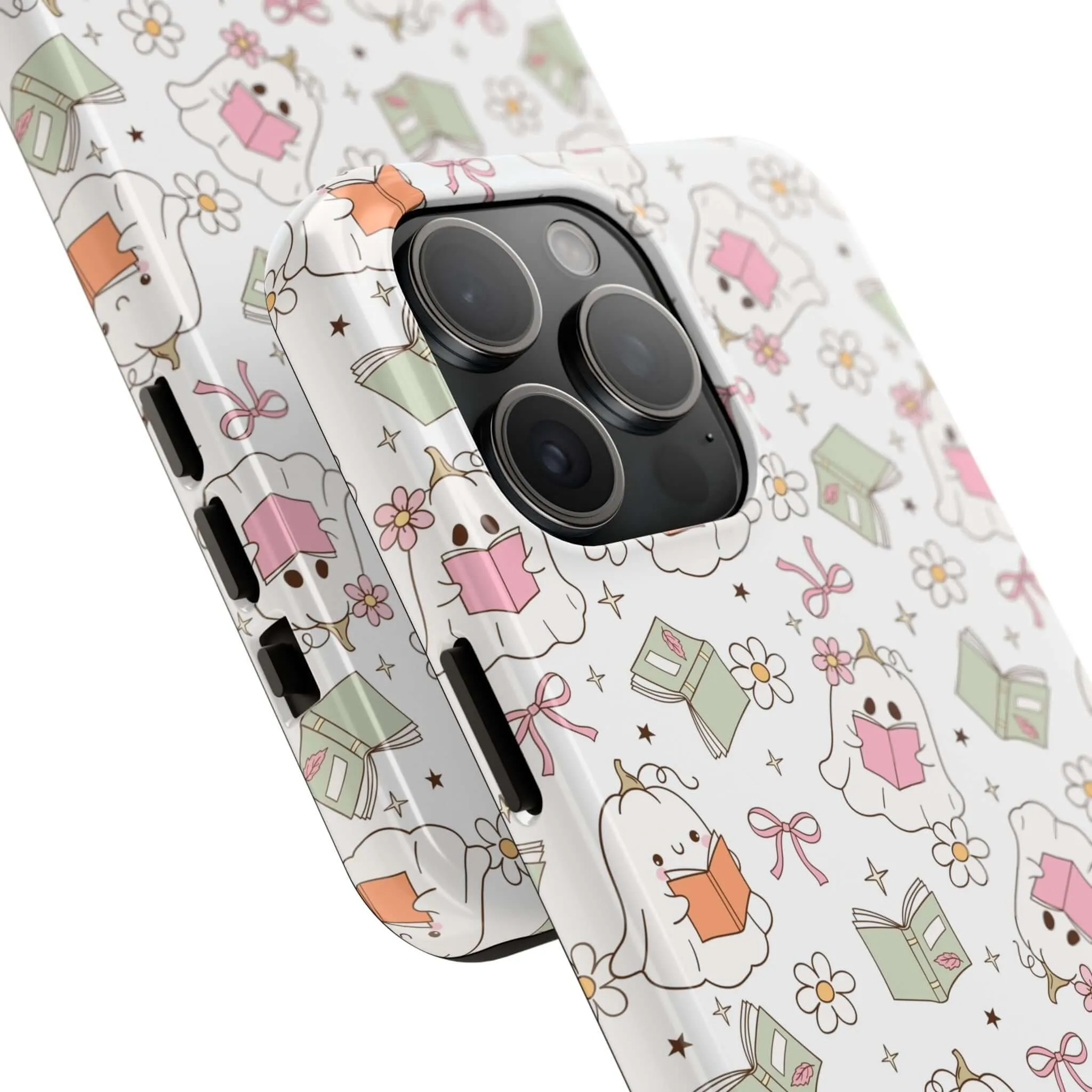 Whimsical Ghosts | Coquette Ghost Case