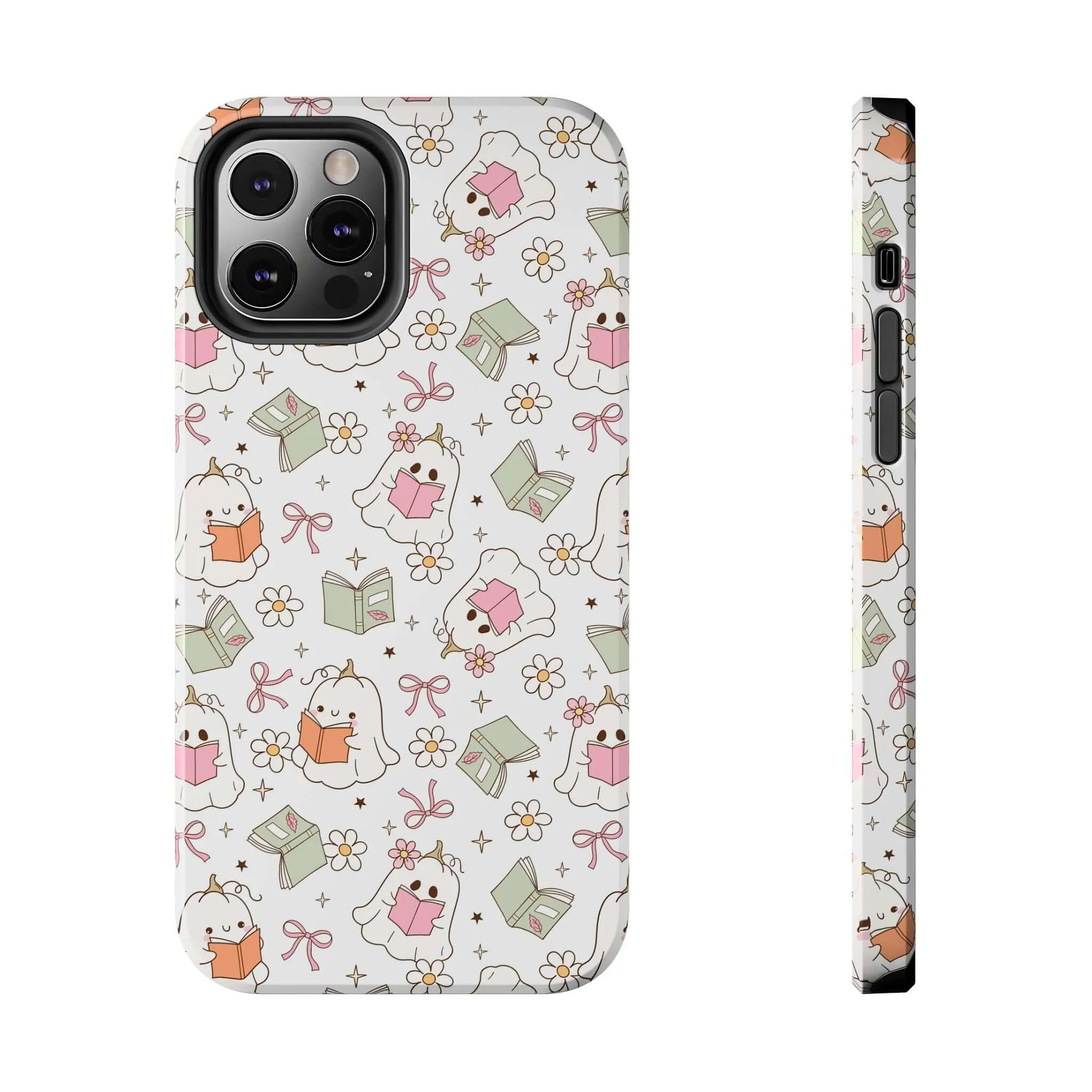 Whimsical Ghosts | Coquette Ghost Case