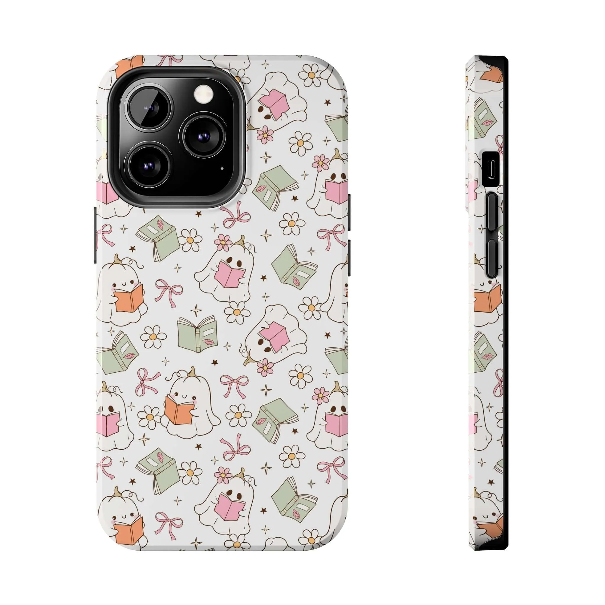 Whimsical Ghosts | Coquette Ghost Case