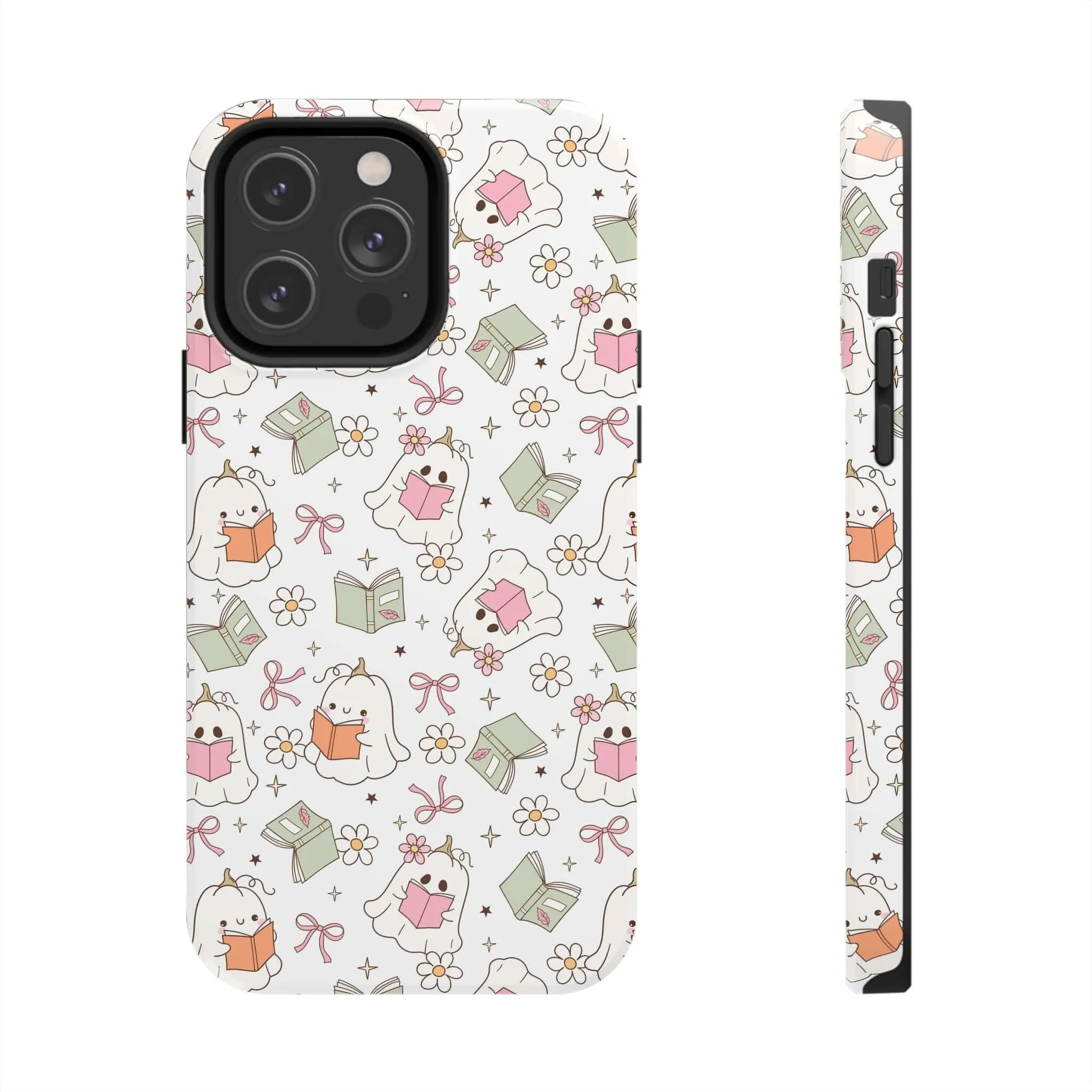 Whimsical Ghosts | Coquette Ghost Case