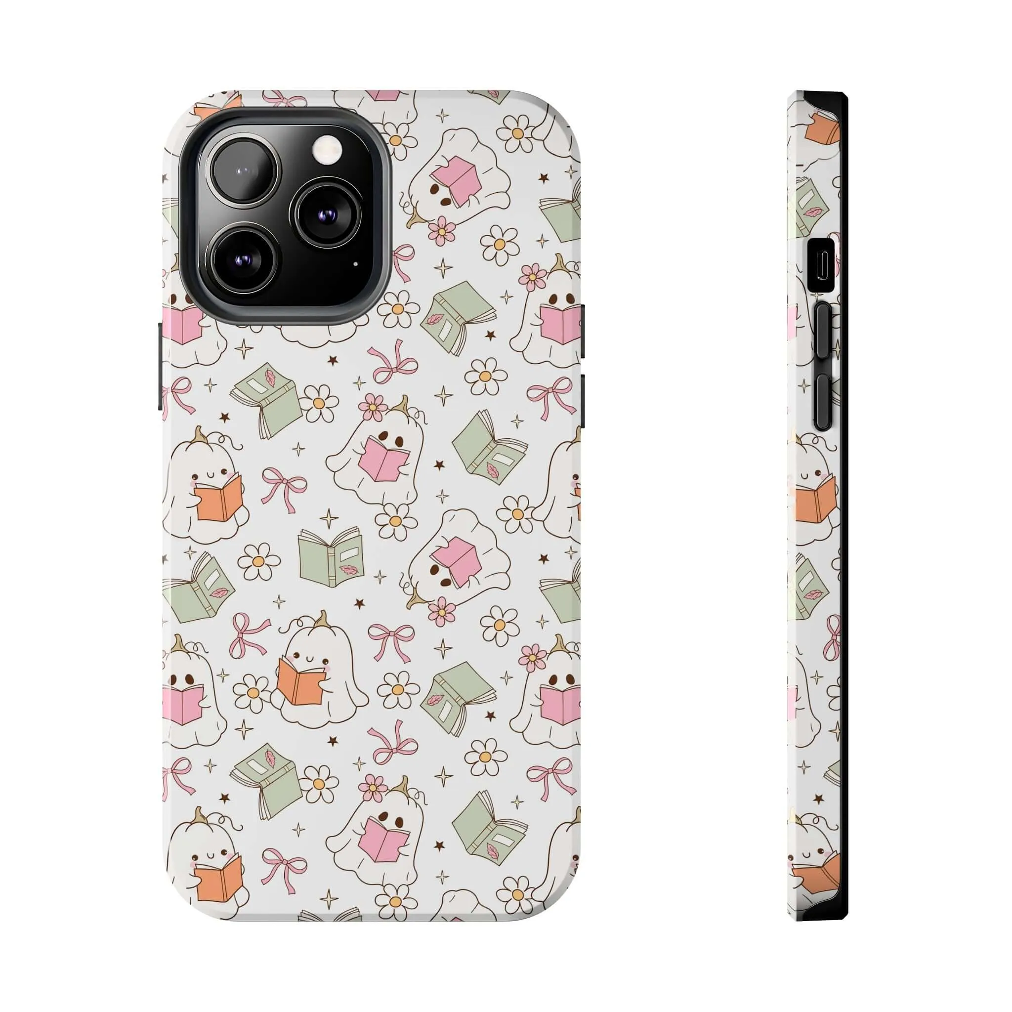 Whimsical Ghosts | Coquette Ghost Case