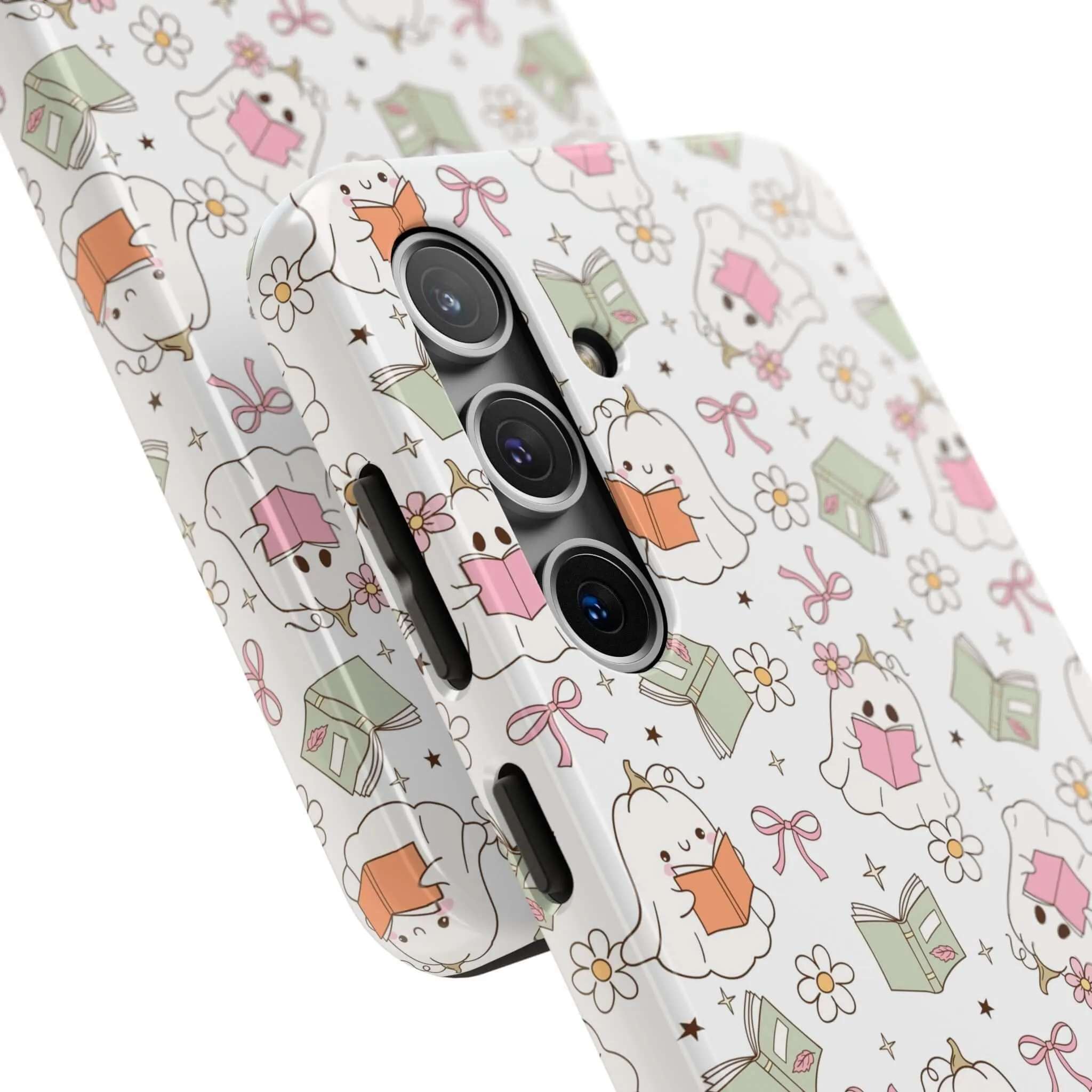 Whimsical Ghosts | Coquette Ghost Case