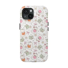 Whimsical Ghosts | Coquette Ghost Case