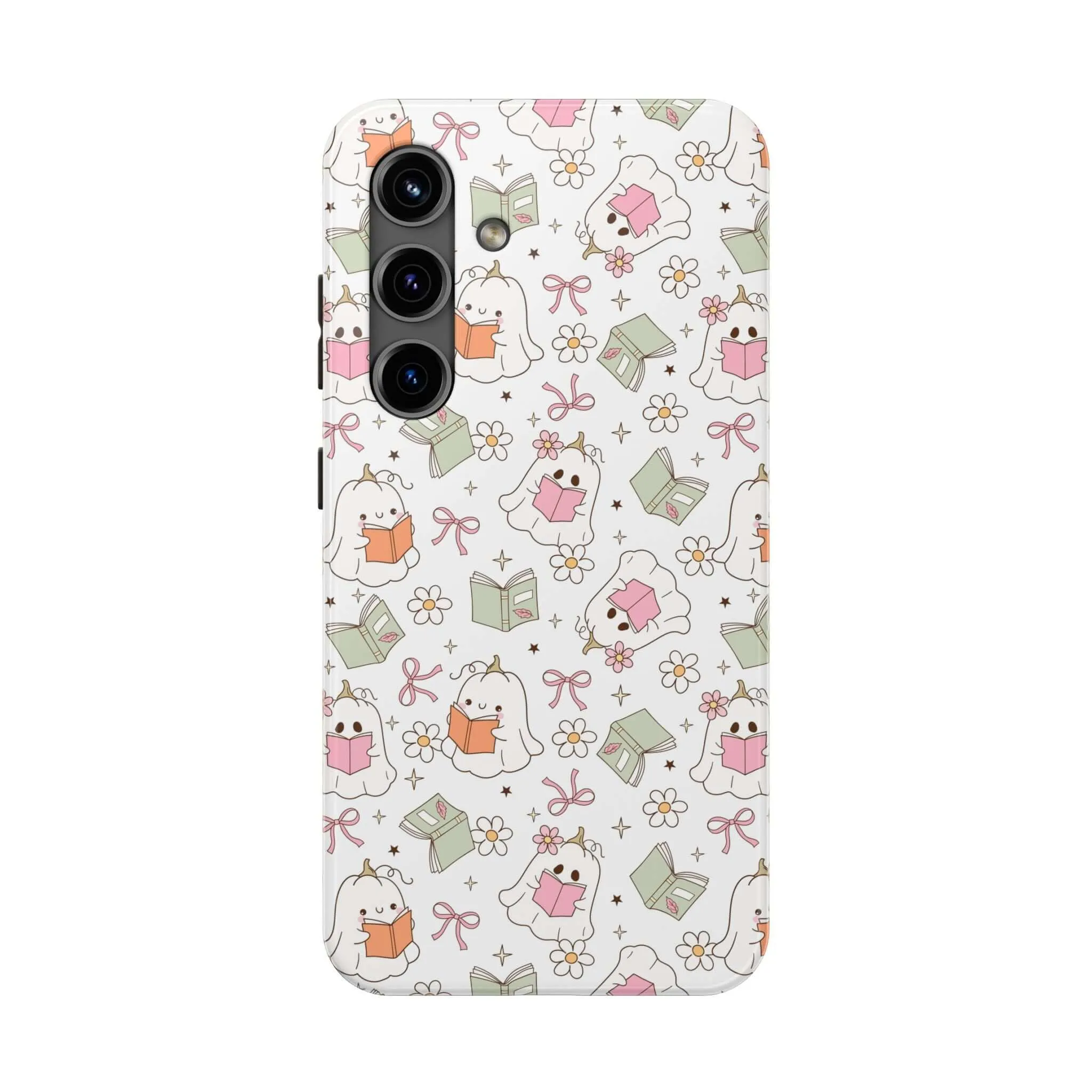 Whimsical Ghosts | Coquette Ghost Case