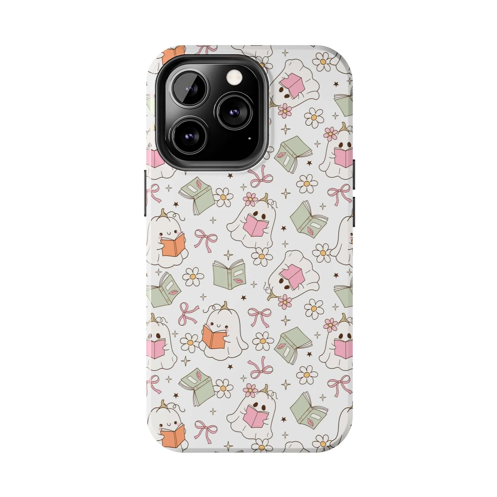 Whimsical Ghosts | Coquette Ghost Case