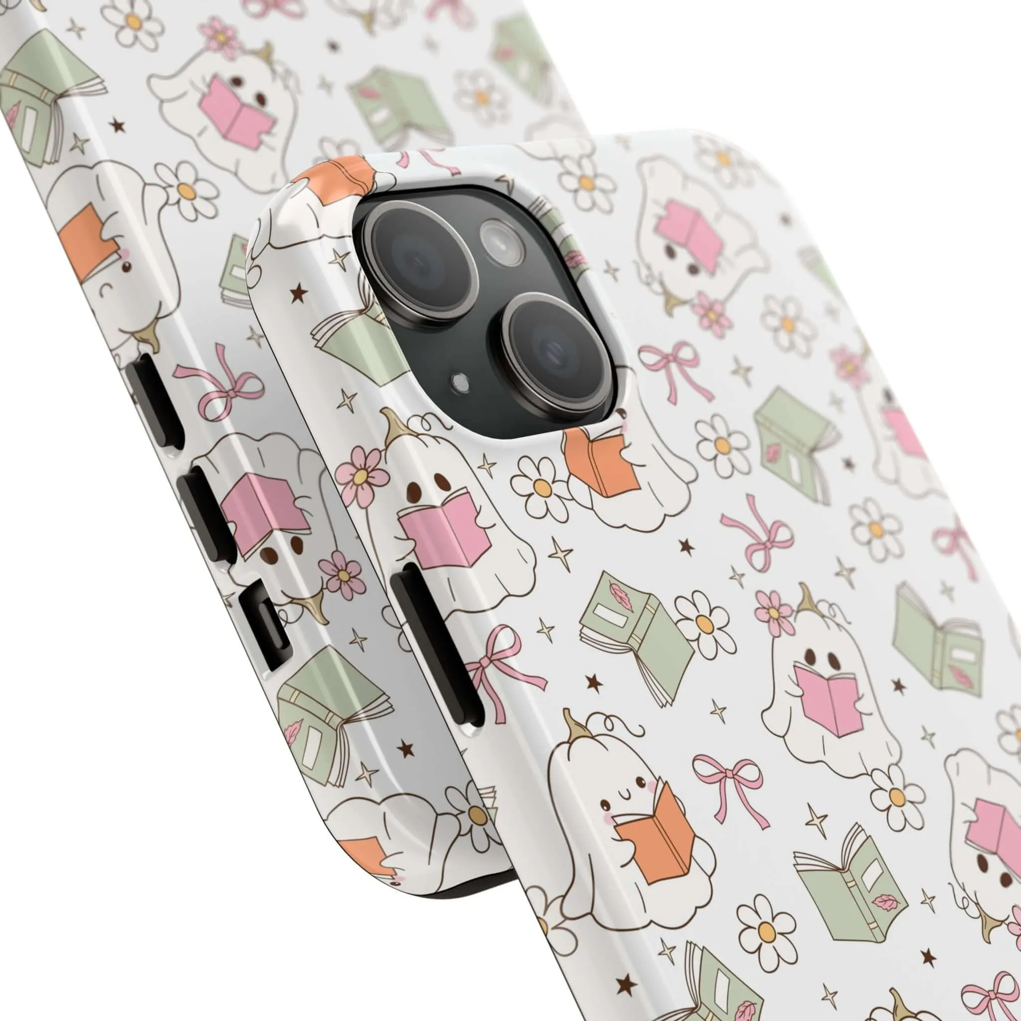 Whimsical Ghosts | Coquette Ghost Case