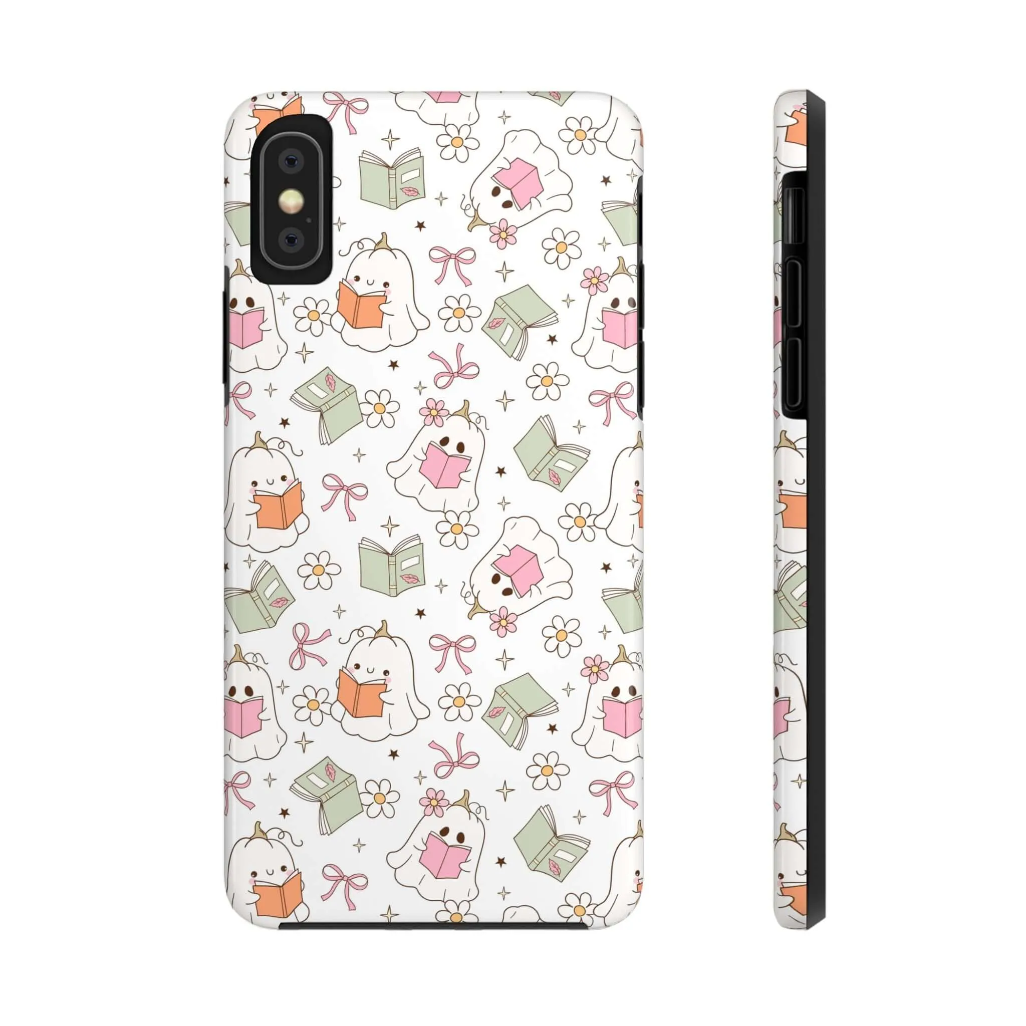 Whimsical Ghosts | Coquette Ghost Case