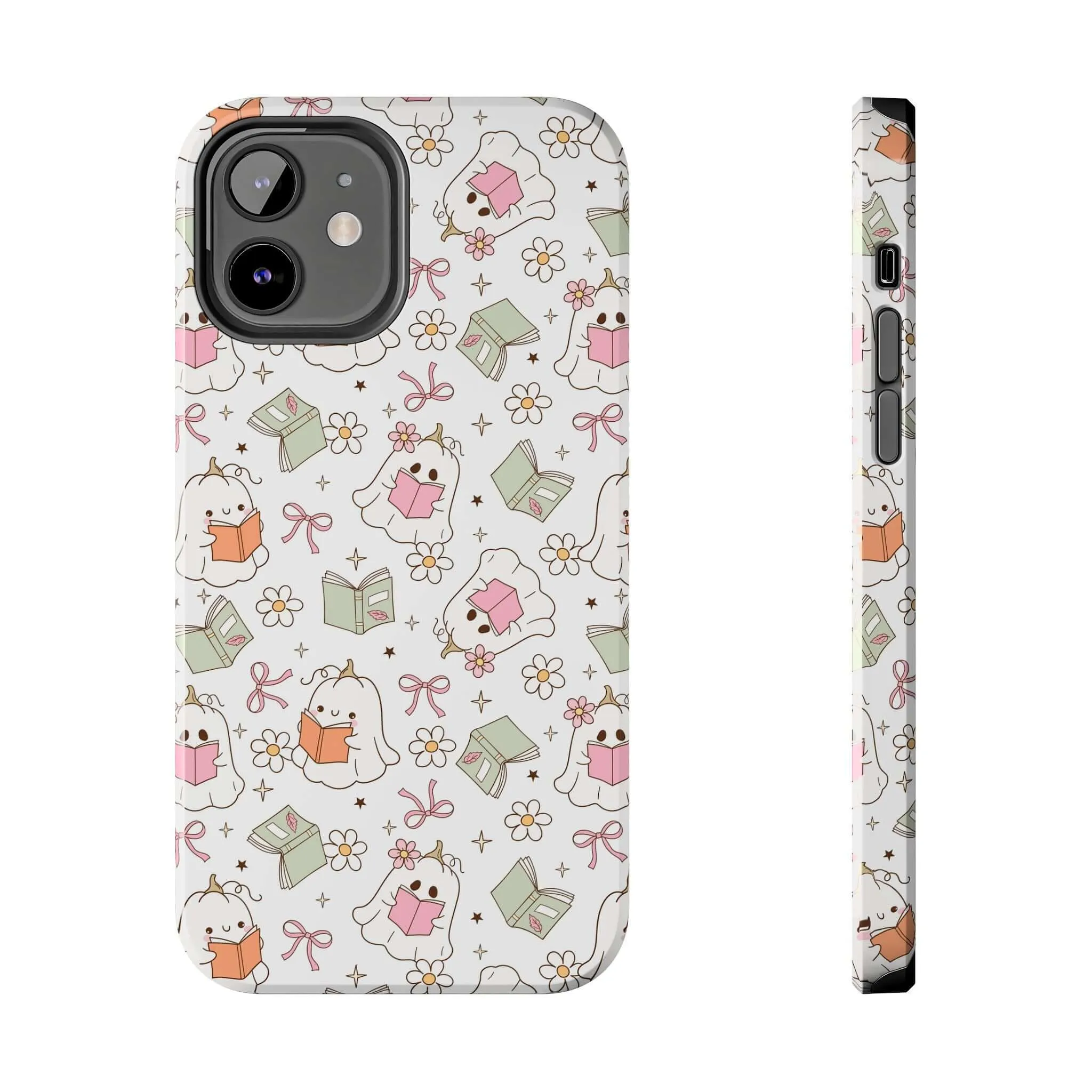 Whimsical Ghosts | Coquette Ghost Case