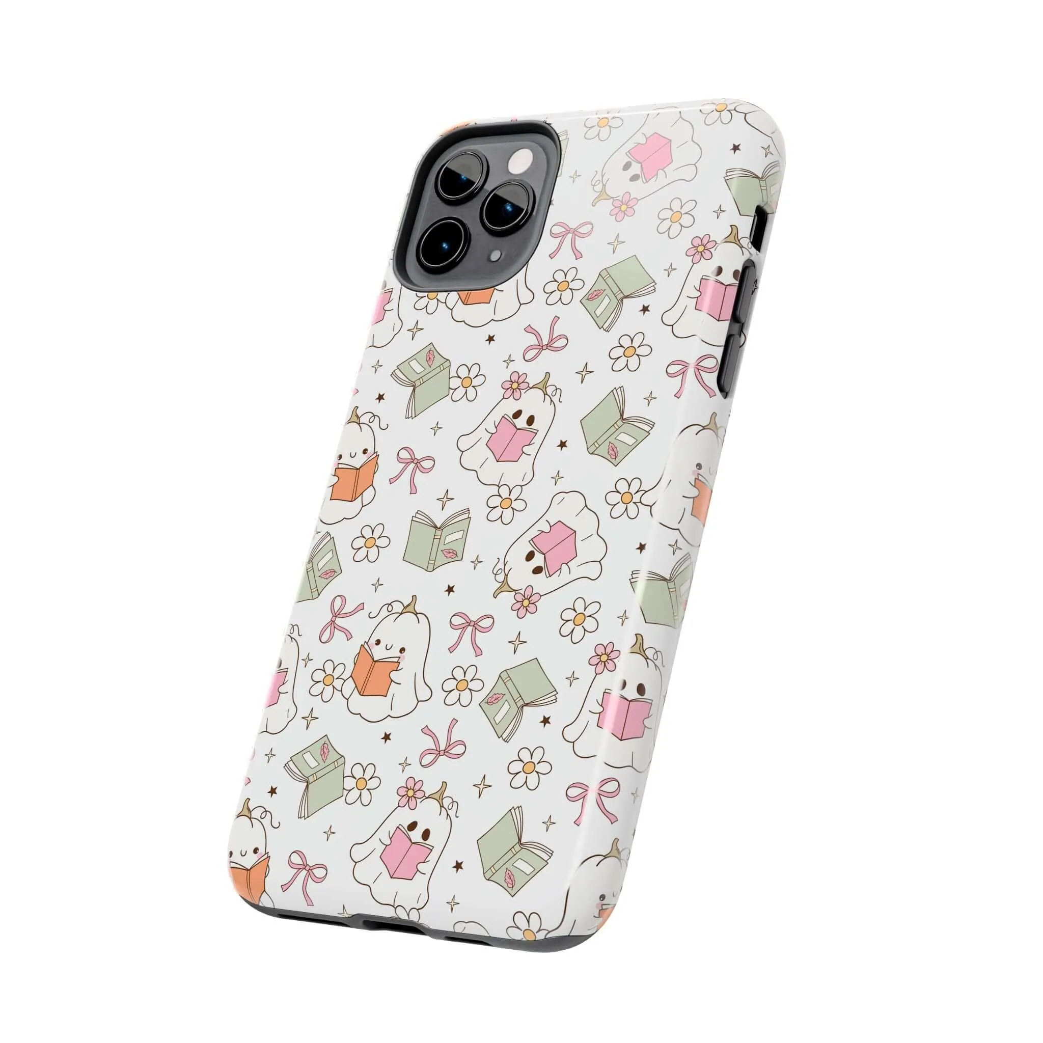 Whimsical Ghosts | Coquette Ghost Case